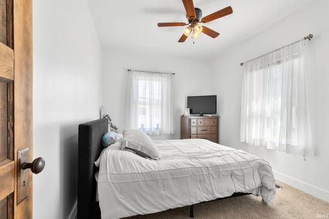 Tiny photo for 408 Turpie Street, Monticello, IN 47960 (MLS # 202616717)