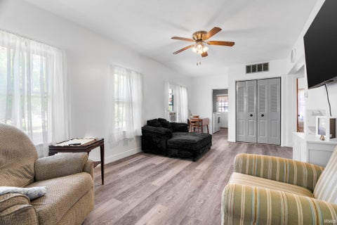 Tiny photo for 408 Turpie Street, Monticello, IN 47960 (MLS # 202616717)