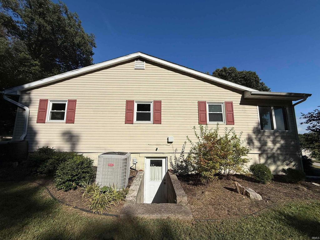 Photo of 2413 Spice Valley Road, Mitchell, IN 47446 (MLS # 202536545)