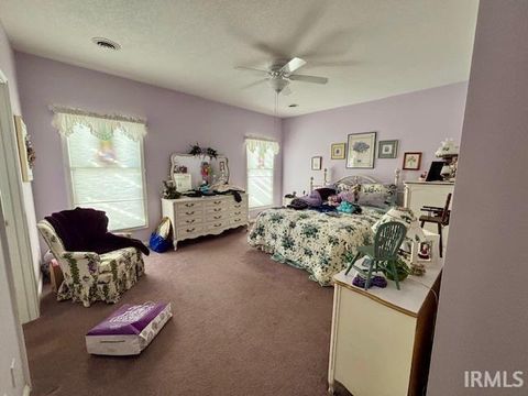 Tiny photo for 1250 Bittersweet Lane, Rochester, IN 46975 (MLS # 202604563)