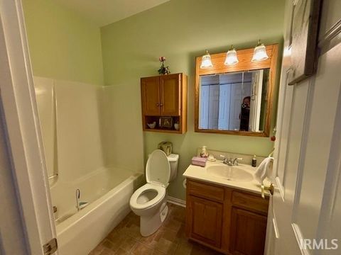 Tiny photo for 1250 Bittersweet Lane, Rochester, IN 46975 (MLS # 202604563)