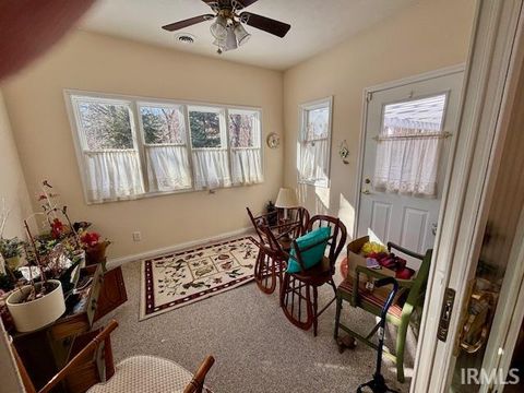 Tiny photo for 1250 Bittersweet Lane, Rochester, IN 46975 (MLS # 202604563)