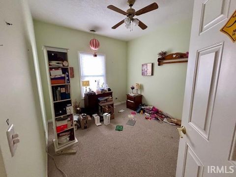 Tiny photo for 1250 Bittersweet Lane, Rochester, IN 46975 (MLS # 202604563)