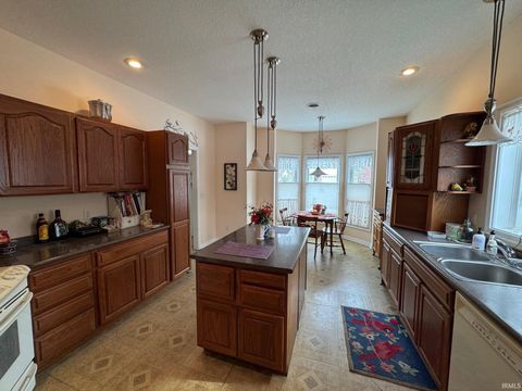 Tiny photo for 1250 Bittersweet Lane, Rochester, IN 46975 (MLS # 202604563)