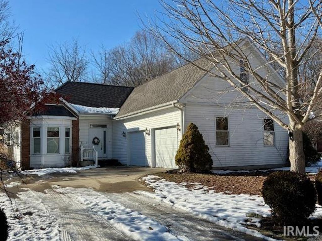 Photo of 1250 Bittersweet Lane, Rochester, IN 46975 (MLS # 202604563)