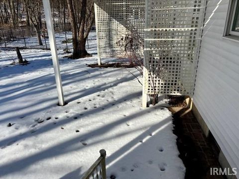 Tiny photo for 1250 Bittersweet Lane, Rochester, IN 46975 (MLS # 202604563)