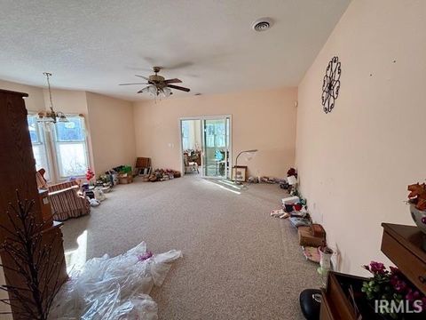 Tiny photo for 1250 Bittersweet Lane, Rochester, IN 46975 (MLS # 202604563)