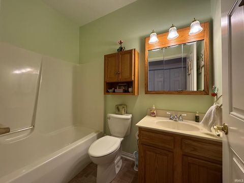 Tiny photo for 1250 Bittersweet Lane, Rochester, IN 46975 (MLS # 202604563)