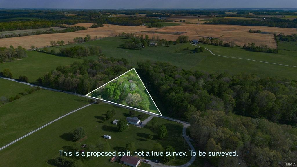 Photo of TBD Bono Road, Mitchell, IN 47446 (MLS # 202614915)