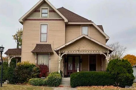 Photo of 925 S Armstrong Street, Kokomo, IN 46902 (MLS # 202628254)