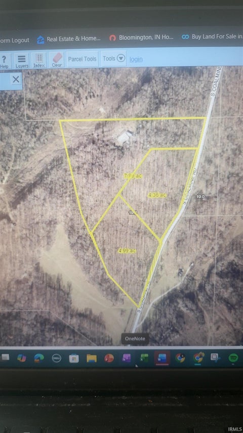 Tiny photo for 2500 S Coalmine Road, Bloomfield, IN 47424 (MLS # 202643896)