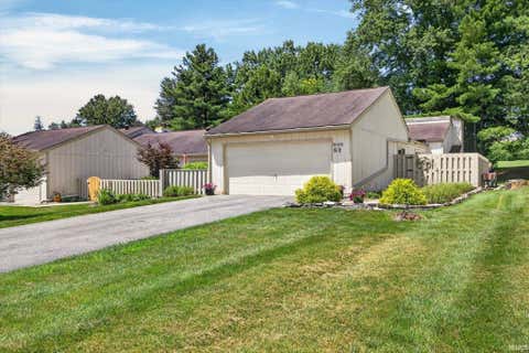 Photo of 9126 S Greenridge Lane, Bloomington, IN 47401 (MLS # 202626643)