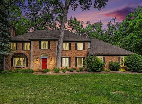 Tiny photo for 51125 Midlothian Court, Granger, IN 46530 (MLS # 202627824)