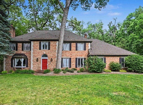Photo of 51125 Midlothian Court, Granger, IN 46530 (MLS # 202627824)