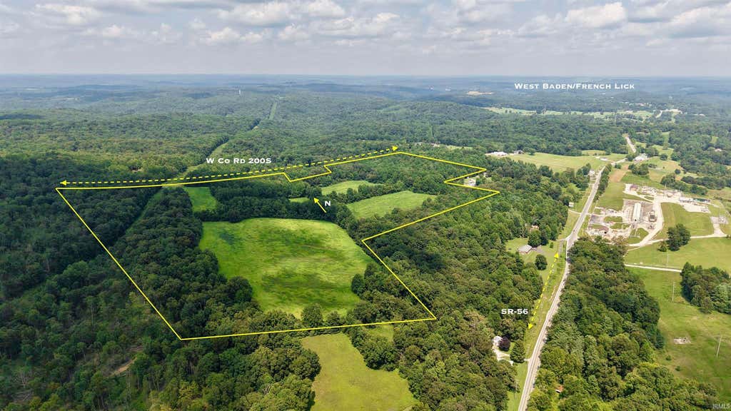 Photo of off Co Rd 200 S, French Lick, IN 47432 (MLS # 202602224)