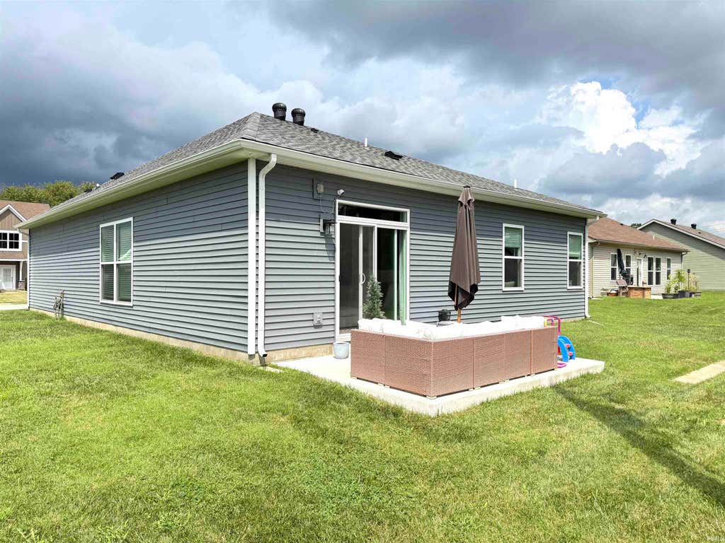 Photo of 9769 Monte Way, Newburgh, IN 47630 (MLS # 202634506)