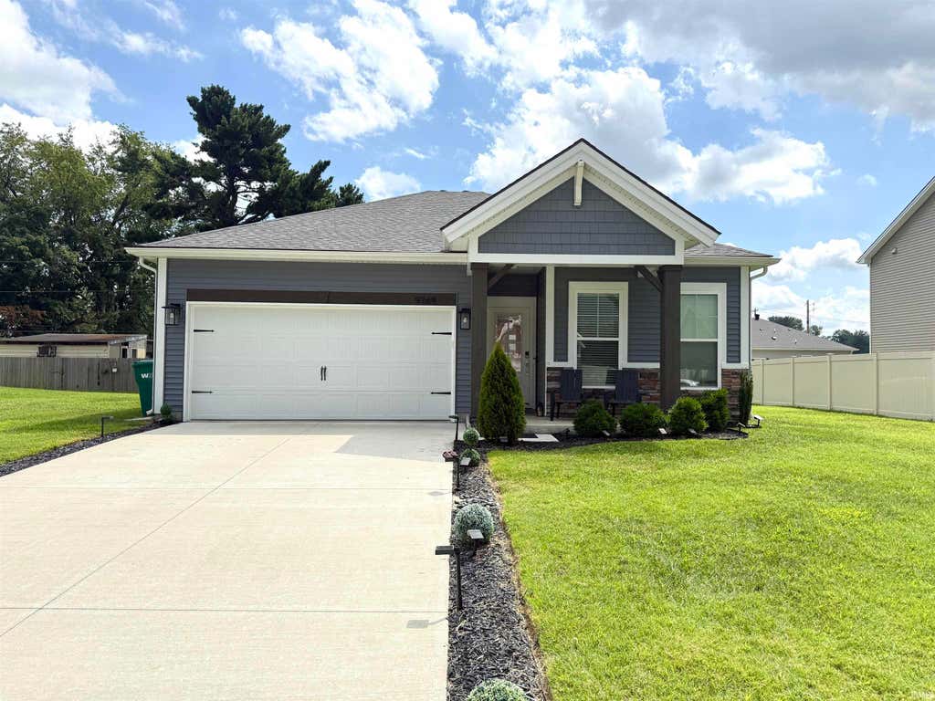 Photo of 9769 Monte Way, Newburgh, IN 47630 (MLS # 202634506)