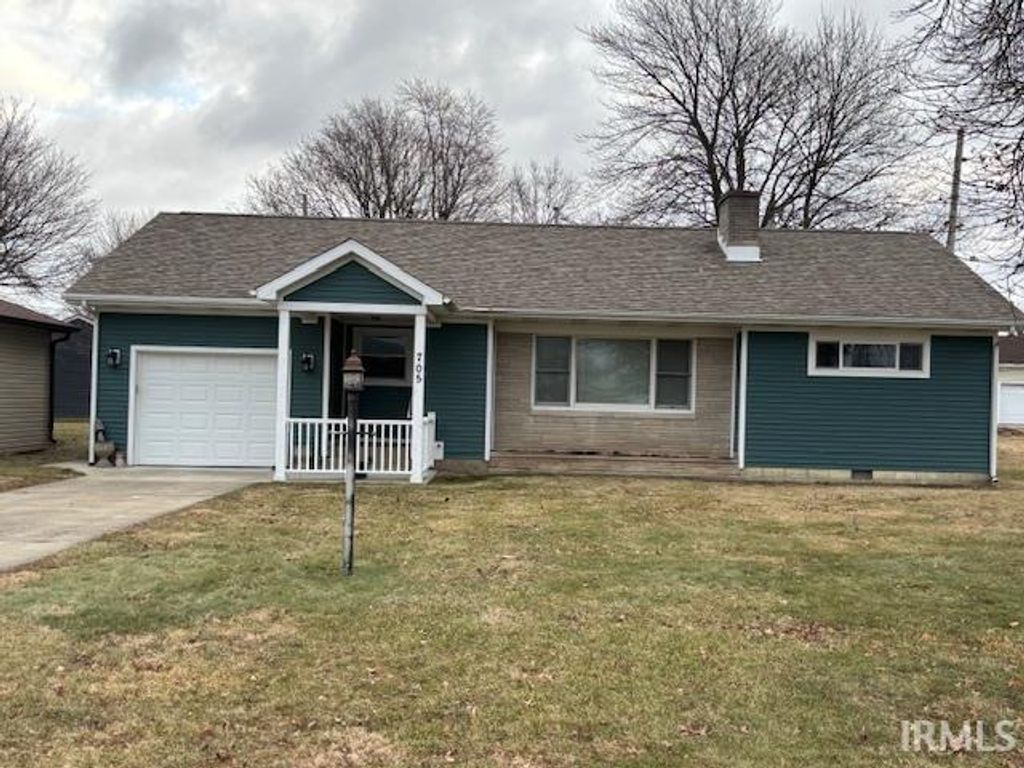 Photo of 705 N Adams Avenue, Fowler, IN 47944 (MLS # 202601622)
