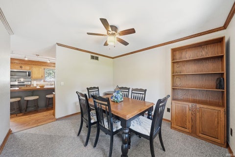 Tiny photo for 12109 Bayshore Boulevard, Grabill, IN 46741 (MLS # 202643764)