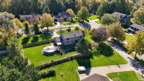 Tiny photo for 12109 Bayshore Boulevard, Grabill, IN 46741 (MLS # 202643764)