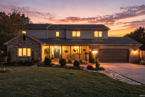 Photo of 12109 Bayshore Boulevard, Grabill, IN 46741 (MLS # 202643764)
