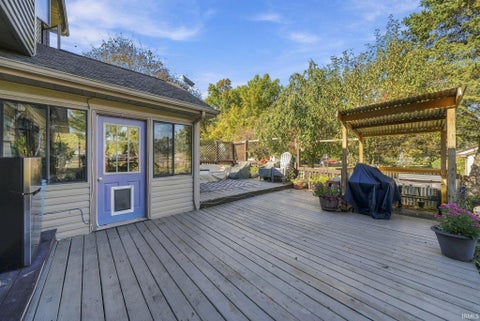 Tiny photo for 12109 Bayshore Boulevard, Grabill, IN 46741 (MLS # 202643764)