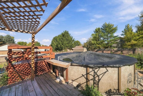 Tiny photo for 12109 Bayshore Boulevard, Grabill, IN 46741 (MLS # 202643764)