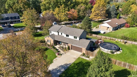 Tiny photo for 12109 Bayshore Boulevard, Grabill, IN 46741 (MLS # 202643764)