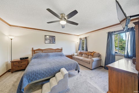 Tiny photo for 12109 Bayshore Boulevard, Grabill, IN 46741 (MLS # 202643764)
