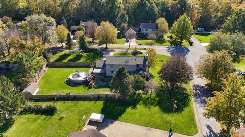 Tiny photo for 12109 Bayshore Boulevard, Grabill, IN 46741 (MLS # 202643764)