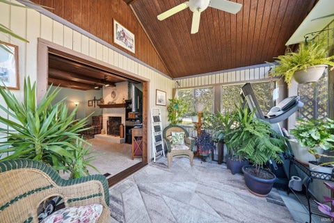 Tiny photo for 12109 Bayshore Boulevard, Grabill, IN 46741 (MLS # 202643764)
