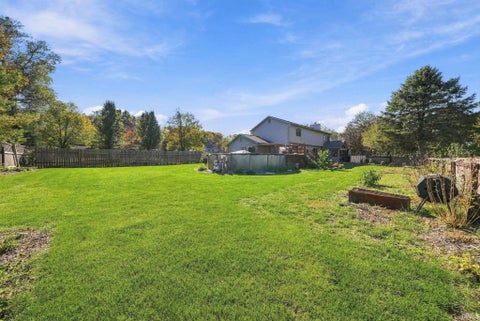 Tiny photo for 12109 Bayshore Boulevard, Grabill, IN 46741 (MLS # 202643764)