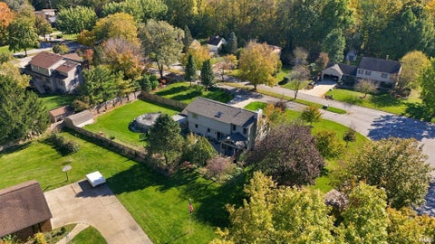 Tiny photo for 12109 Bayshore Boulevard, Grabill, IN 46741 (MLS # 202643764)
