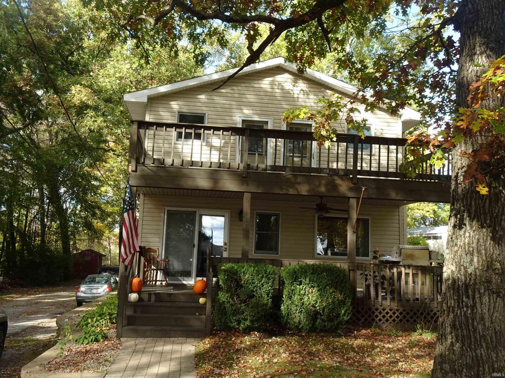Photo of 8170 N Tippecanoe Drive, Walkerton, IN 46574 (MLS # 202543363)