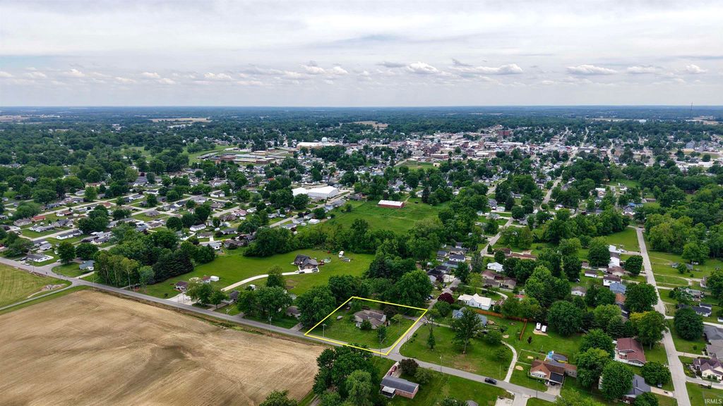 Photo of 1018 Jersey Street, Washington, IN 47501 (MLS # 202617139)