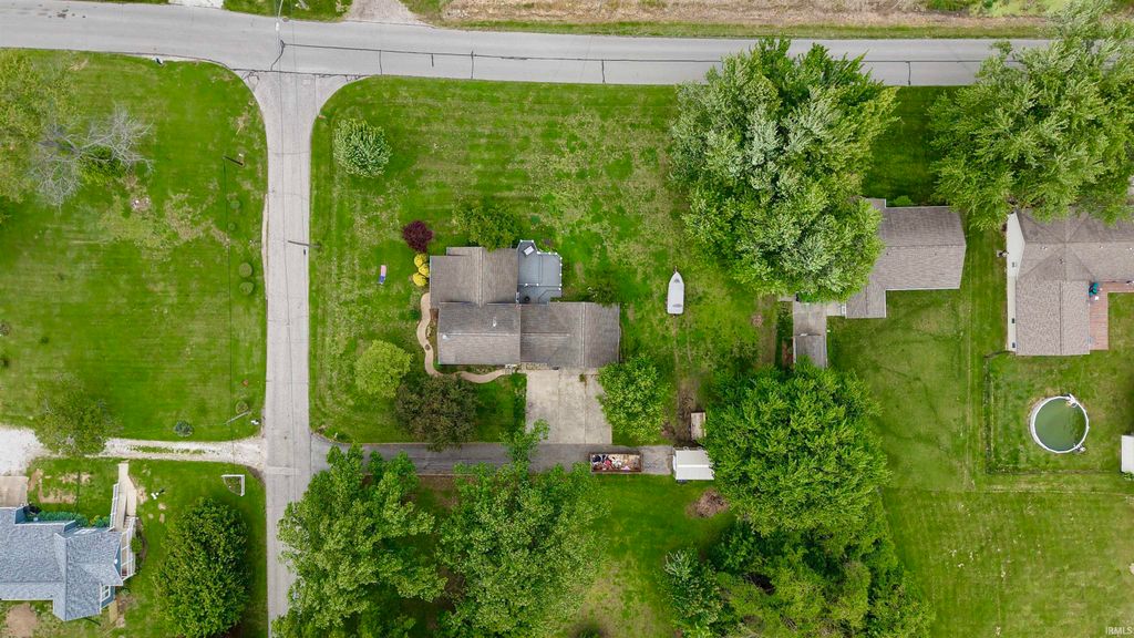 Photo of 1018 Jersey Street, Washington, IN 47501 (MLS # 202617139)