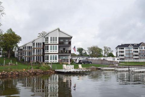 10035 N Turkey Creek Rd #303 PIER 343 - Unit 303, Syracuse, IN 46567 - #: 202517631