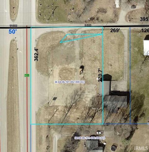 Photo of 5974 N 00 EW, Kokomo, IN 46901 (MLS # 202603755)