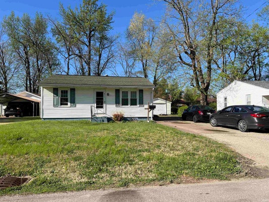 1712 CULVERSON AVE, EVANSVILLE, IN 47714 - Image cfa09811151fcf071bdd46779ee4b651/1154987393