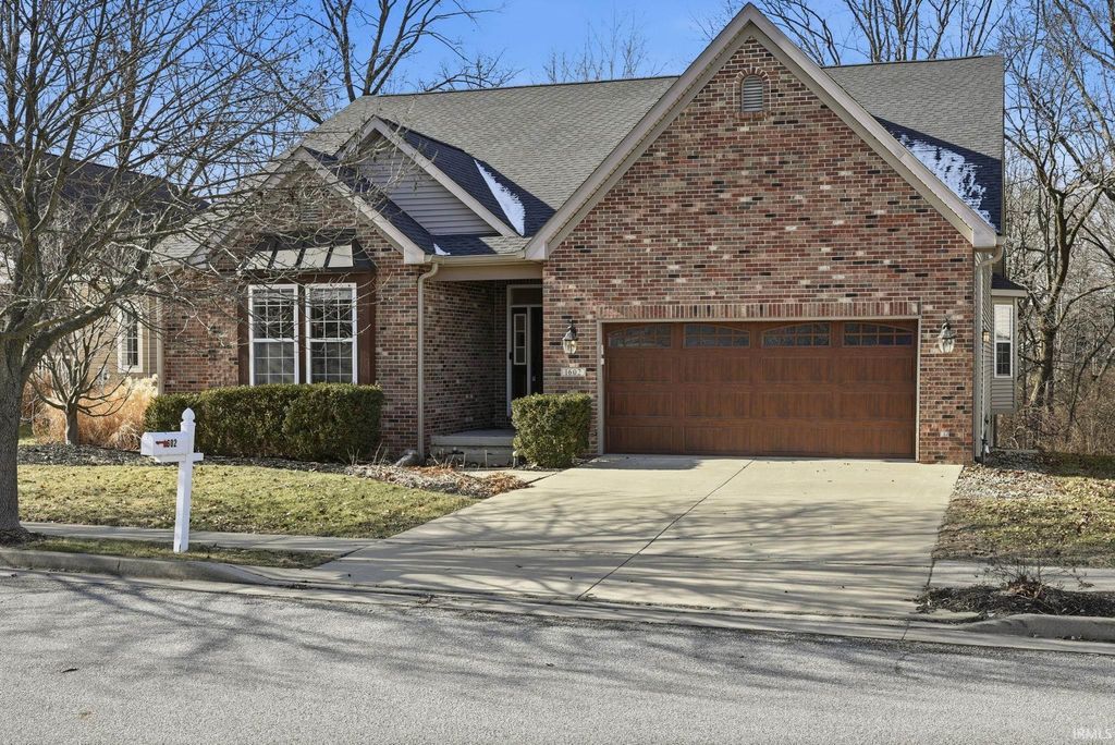 Photo of 1602 Scarlett Drive, West Lafayette, IN 47906 (MLS # 202603681)