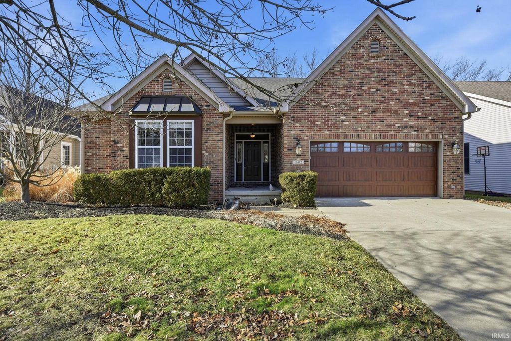 Photo of 1602 Scarlett Drive, West Lafayette, IN 47906 (MLS # 202603681)