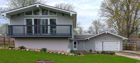 Photo of 2707 Otsego Drive, Fort Wayne, IN 46825 (MLS # 202613270)