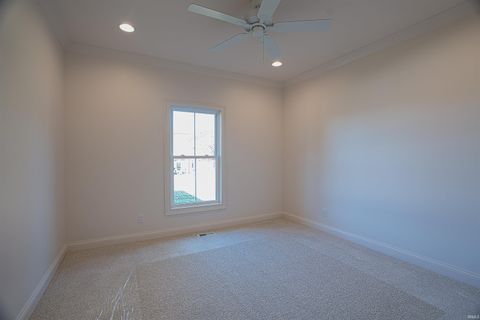 Tiny photo for 8818 Jenkins Drive, Evansville, IN 47725 (MLS # 202549689)