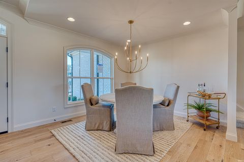 Tiny photo for 8818 Jenkins Drive, Evansville, IN 47725 (MLS # 202549689)