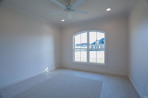 Tiny photo for 8818 Jenkins Drive, Evansville, IN 47725 (MLS # 202549689)