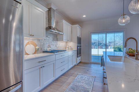 Tiny photo for 8818 Jenkins Drive, Evansville, IN 47725 (MLS # 202549689)