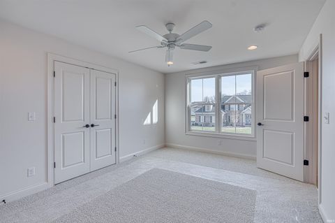 Tiny photo for 8818 Jenkins Drive, Evansville, IN 47725 (MLS # 202549689)