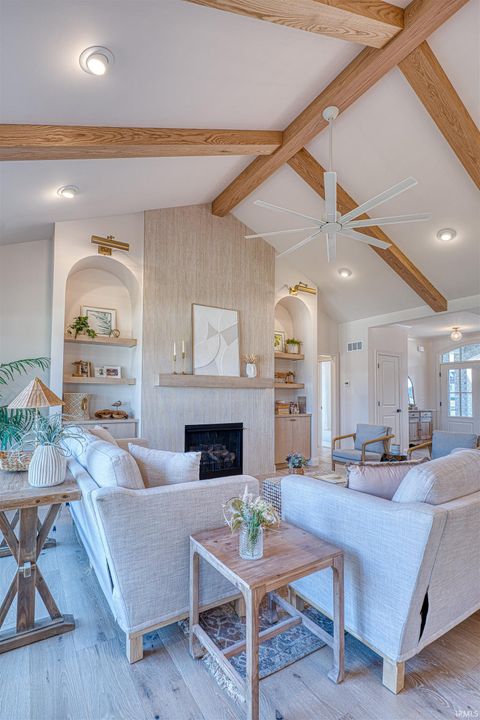 Tiny photo for 8818 Jenkins Drive, Evansville, IN 47725 (MLS # 202549689)