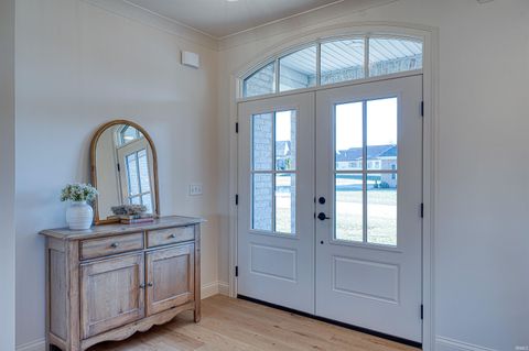 Tiny photo for 8818 Jenkins Drive, Evansville, IN 47725 (MLS # 202549689)