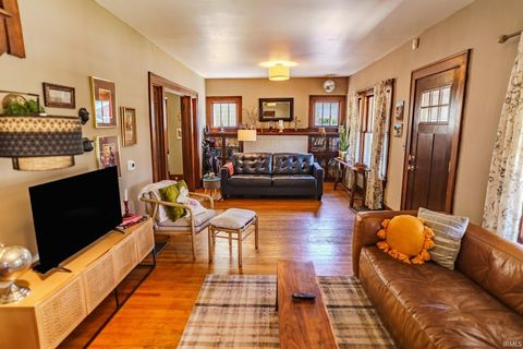 Tiny photo for 3 Park Avenue, Lafayette, IN 47904 (MLS # 202615639)